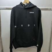 スウェットプリントパーカー|#FR2