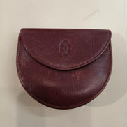 マストラインコインケース|CARTIER