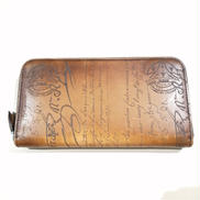 ラウンドジップ長財布|BERLUTI