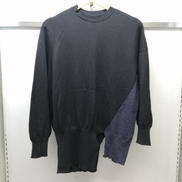 変形デザインニット|RISMAT BY Y'S