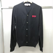 カーディガン|PLAY COMME DES GARCONS