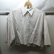 クロップドシャツ|MM6