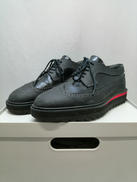 シャークソールフルブローグシューズ|ONITSUKA