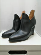 ウェッジソールアンクルブーツ|MAISON MARGIELA