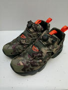 インスタポンプフューリー|REEBOK