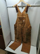 ダブルニ―オーバーオール|CARHARTT