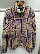 ジップフリース|MARTINE ROSE NAPAPIJRI