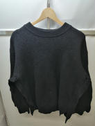 サイドスリットニット|AMBUSH