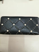 スタッズ長財布|KATESPADE