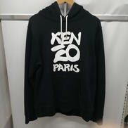 ロゴパーカー|kenzo