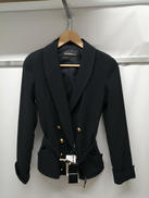 ベルト付きジャケット|EMPORIO ARMANI