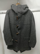 ウールコート|NONNATIVE