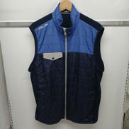 フリース切替ナイロンベスト|RLX