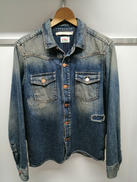 デニムジャケット|OFF-WHITE