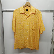 SSオープンカラーシャツ|NEEDLES