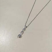 PT900PT850 ネックレス|-