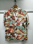 オープンカラーシャツ|SUN SURF