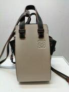 キャンバスカーフハンモックミニ|LOEWE