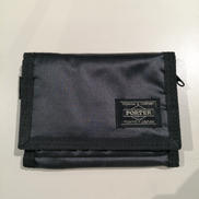 タンカー三つ折り財布|PORTER