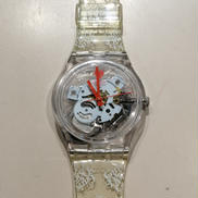 DON'T CRY BABY WATCH|SWATCH