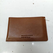 名刺入れ|MARGARET HOWELL