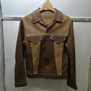 ウェスタンレザージャケット|WARE HOUSE