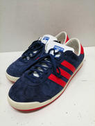 スエードスニーカー|ADIDAS×JABA