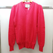 Vネックニット|PLAN C