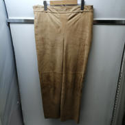 スエードパンツ|LOEWE