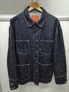 デニムカバーオール|DENHAM