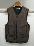 ブラウンズビーチベスト|SUGAR CANE