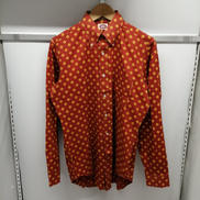 BD総柄シャツ|BENTLEY