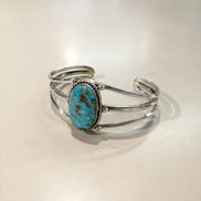 ターコイズバングル|ROBIN TSUOSIE