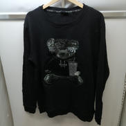 プリントトレーナー|BLACK PARIS