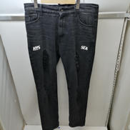 WIND AND SEA スキニーパンツ|HYSTERIC GLAMOUR