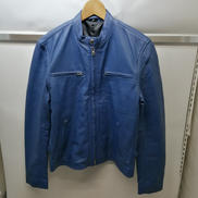 羊革シングルジャケット|FREEDOM