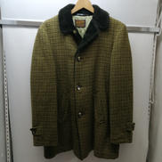 千鳥格子柄ウールジャケット|PENDLETON