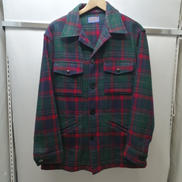 チェック柄ウールカバーオール|PENDLETON