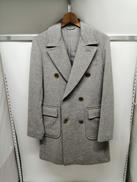 カシミヤダブルコート|BARNEYS NEWYORK