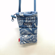 PUFFER NECK POUCH|SUPREME