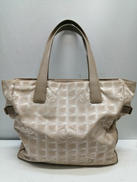 ニュートラベルライントートバッグ|CHANEL