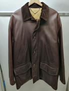 レザージャケット|DUNHILL