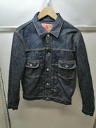 2NDブランケットデニムジャケット|TCB JEANS