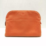 ボリードポーチミニ|HERMES