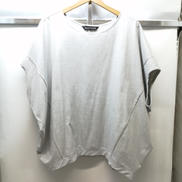 ノースリーブカットソー|MIZUIRO IND