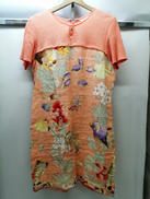 リネンワンピース|LEONARD