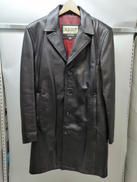 レザーコート|M.JULIAN