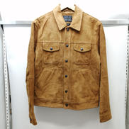 スエードジャケット|BANANA REPUBLIC