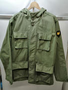 BDU JACKET|SUPREME×ALPHA