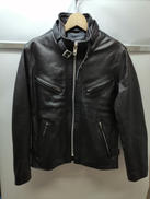 シングルライダースジャケット|LIUGOO LEATHERS